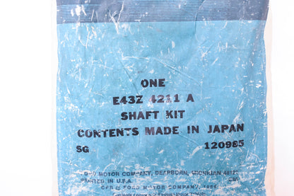 New OEM Ford E43Z-4211-A Differential Pinion Shaft Assembly Kit NOS