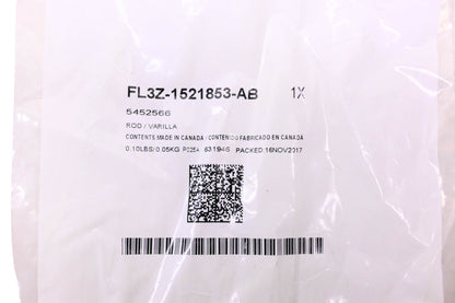 New OEM Ford FL3Z-1521853-AB, 5452566 Front Door Lock Rod Assembly NOS