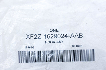 New OEM Ford XF2Z-1629024-AAB Interior Coat Hangar Assembly NOS
