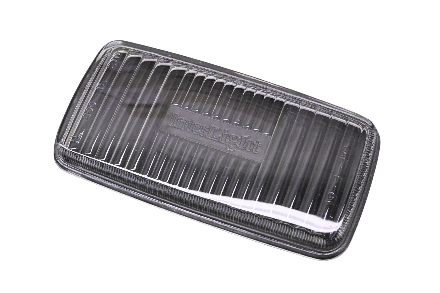 New OEM Ford E4TZ-15L203-A Fog Light Glass Lens NOS
