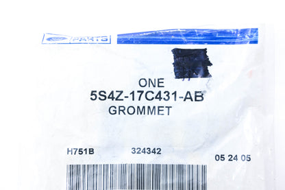 New OEM Ford 5S4Z-17C431-AB Air Inlet Upper Bushing/ Grommet NOS