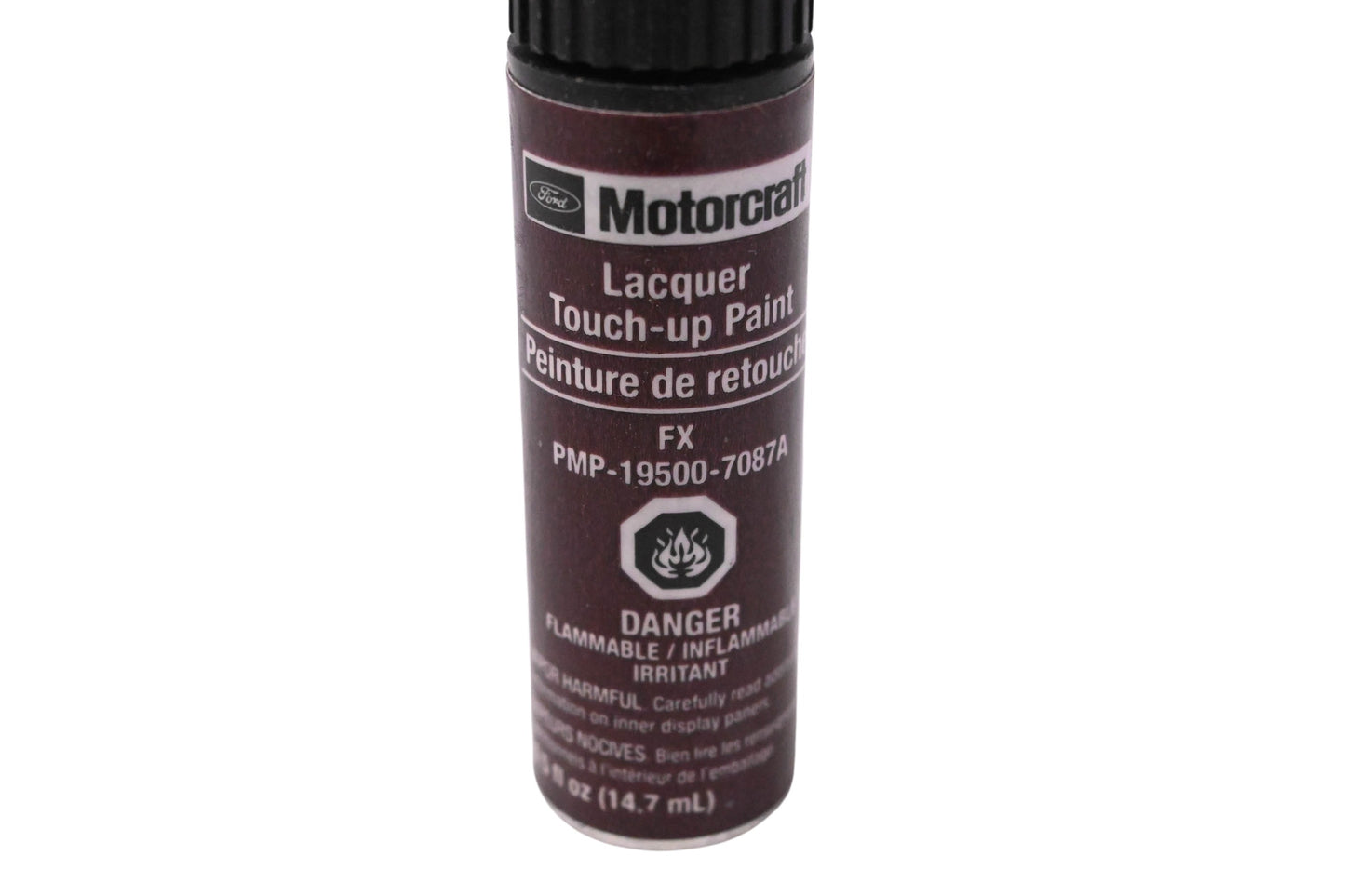 New OEM Motorcraft PMP-19500-7087A, PMPC-19500-7087A Merlot Lacquer Touch-Up Paint NOS