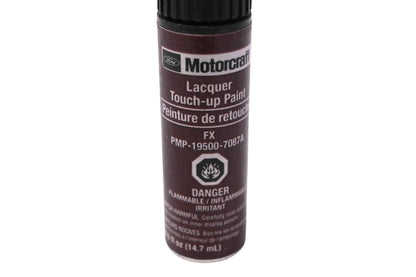 New OEM Motorcraft PMP-19500-7087A, PMPC-19500-7087A Merlot Lacquer Touch-Up Paint NOS