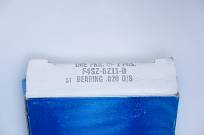 New OEM Ford F4SZ-6211-D Connecting Rod Bearing Kit NOS