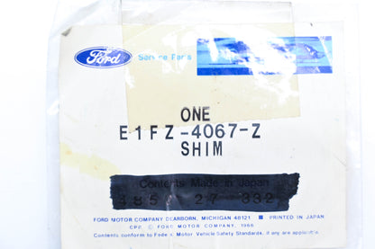 New OEM Ford E1FZ-4067-Z Shim NOS