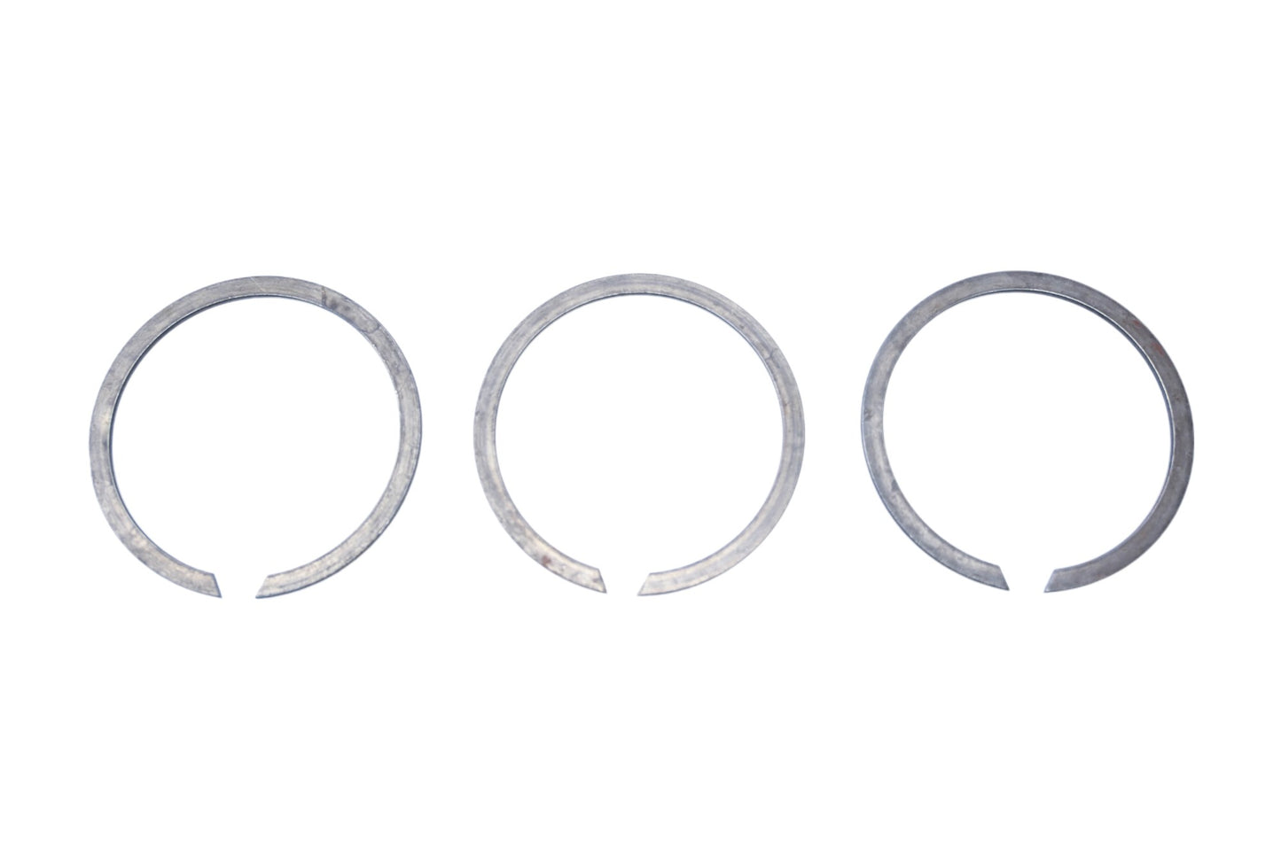 New OEM Ford EOTZ-7917-B Front Output Shaft Retaining Rings Qty 3 NOS