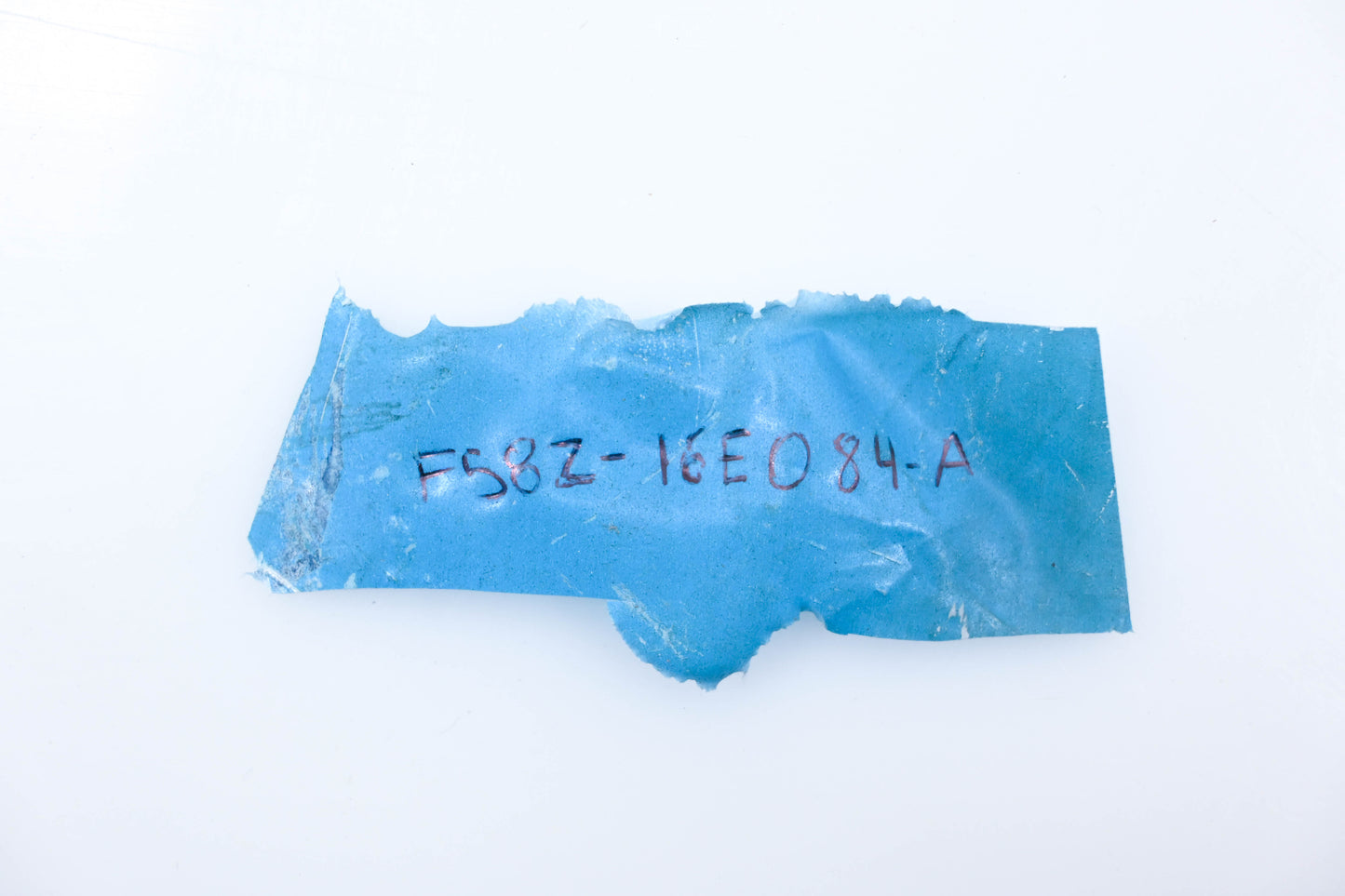 New OEM Ford F58Z-16E084-A Plate Assembly NOS
