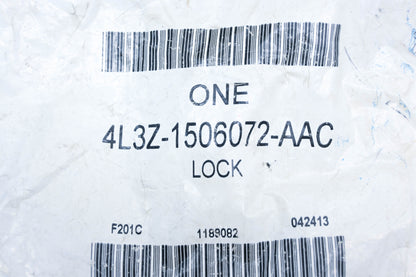 New OEM Ford 4L3Z-1506072-AAC Glove Box Latch/ Lock Assembly NOS
