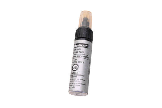 New OEM Motorcraft PMP-19500-7052A, PMPC-19500-7052A Silver Birch Lacquer Touch-Up Paint NOS