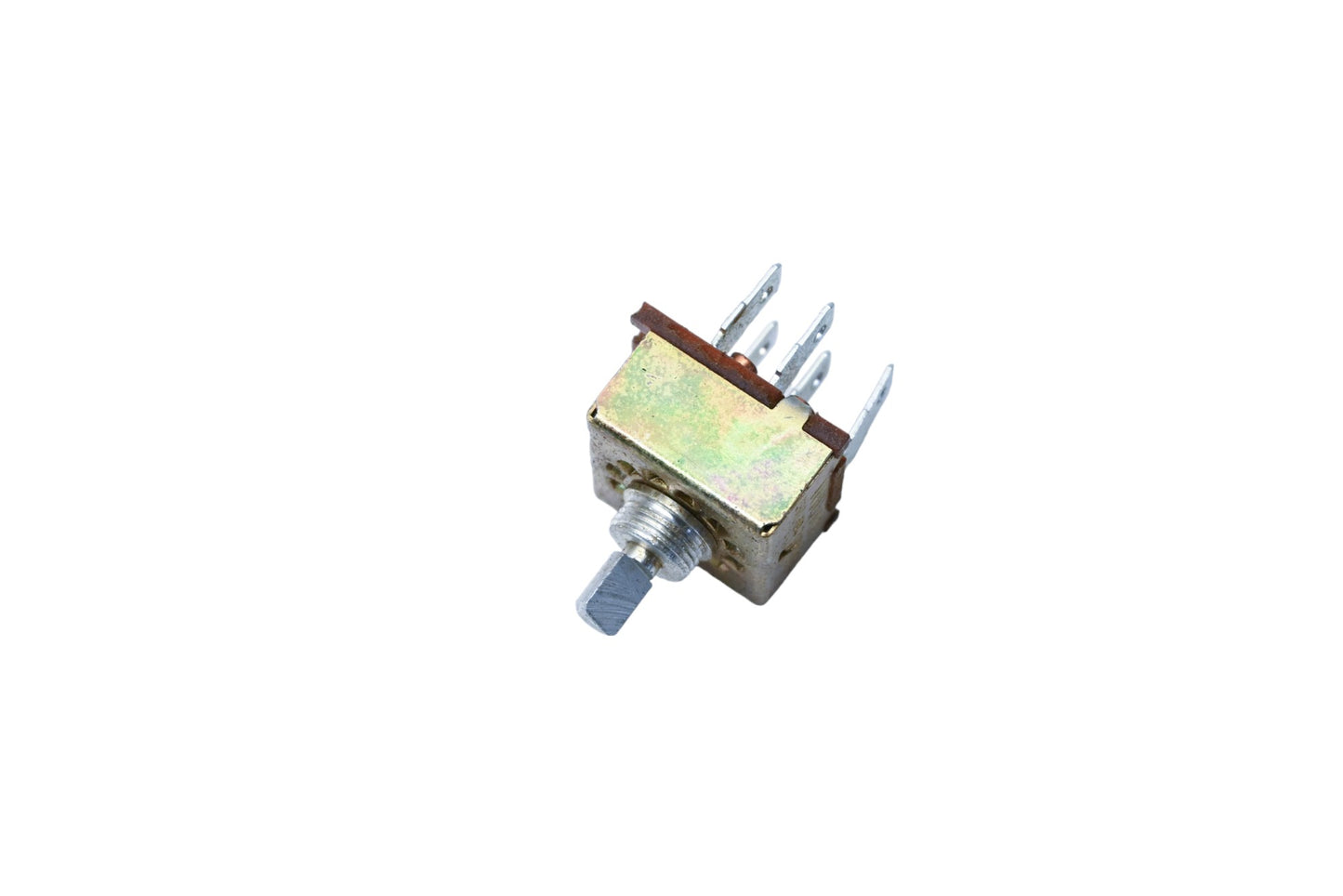 New OEM Motorcraft YH-210, D1RY-19986-A Blower Motor Control Switch Assembly NOS