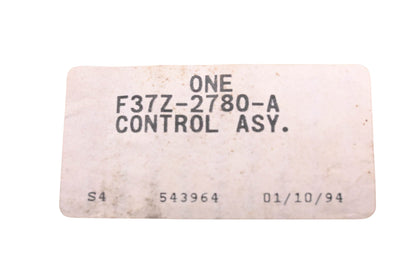 New OEM Ford F37Z-2780-A Park Brake Lever Assembly NOS