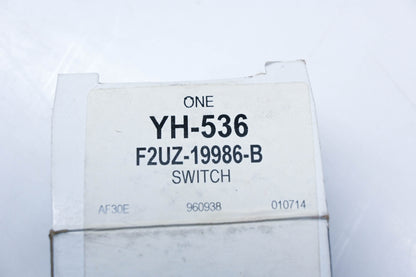 New OEM Motorcraft YH-536, F2UZ-19986-B HVAC Blower Control Switch Assembly NOS