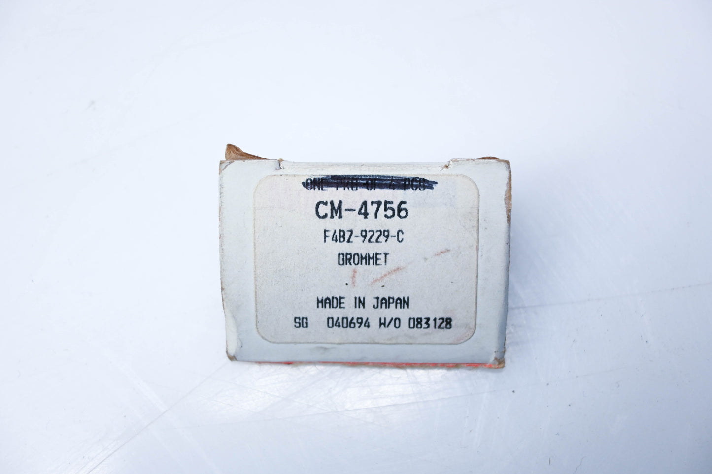 New OEM Motorcraft CM-4756, F4BZ-9229-C Grommet NOS