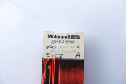 New OEM Motorcraft E1ZZ-6A666-A PCV Valve Assembly NOS