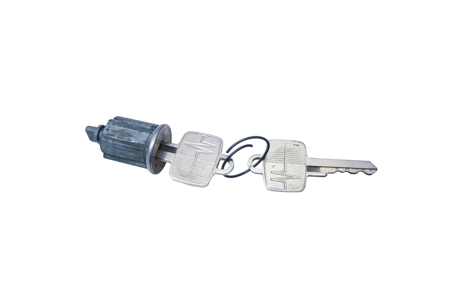 New OEM Motorcraft SW-714, C3MZ-11582-A Ignition Lock Cylinder Assembly Kit NOS