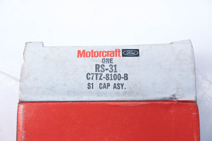 New OEM Motorcraft RS-31, C7TZ-8100-B Radiator Cap Assembly NOS
