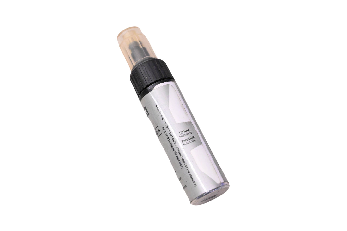 New OEM Motorcraft PMP-19500-7052A, PMPC-19500-7052A Silver Birch Lacquer Touch-Up Paint NOS