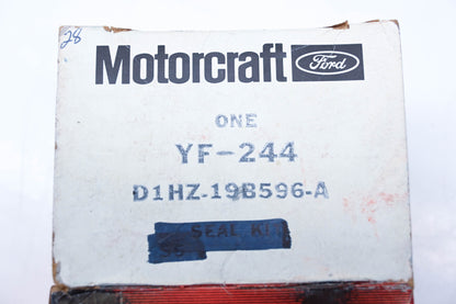 New OEM Motorcraft YF-244, D1HZ-19B596-A Self-Coupling Seal Assembly NOS