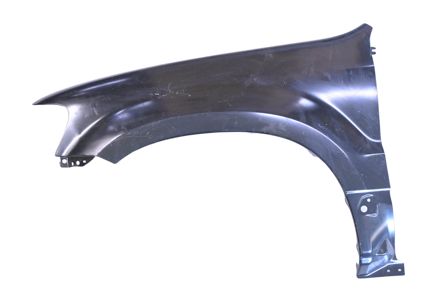 New OEM Ford YL8Z-16006-BA Black Left Side Front Fender Panel NOS