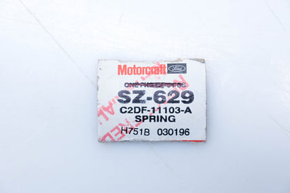 New OEM Motorcraft SZ-629, C2DF-11103-A Starter Plunger Return Spring NOS