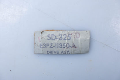 New OEM Motorcraft SD-325, E3PZ-11350-A Starter Drive Assembly NOS