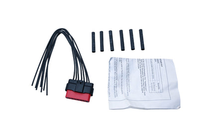 New OEM Motorcraft WPT-175, 1U2Z-14S411-ALA Windshield Wiper Motor Connector Kit NOS