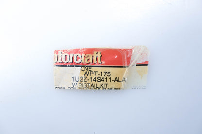 New OEM Motorcraft WPT-175, 1U2Z-14S411-ALA Windshield Wiper Motor Connector Kit NOS