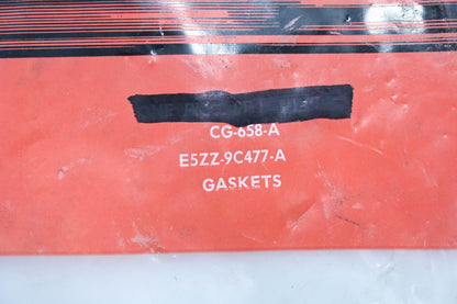 New OEM Motorcraft CG-658-A, E5ZZ-9C477-A Carburetor Mounting Gasket NOS