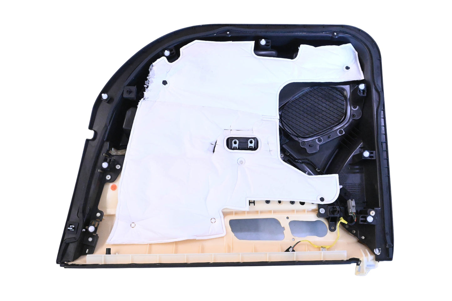 New OEM Ford EB5Z-7823943-BD Left Side Door Trim Panel Assembly NOS