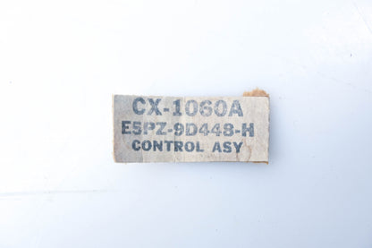 New OEM Motorcraft CX-1060A, E5PZ-9D448-H EGR Valve Assembly NOS
