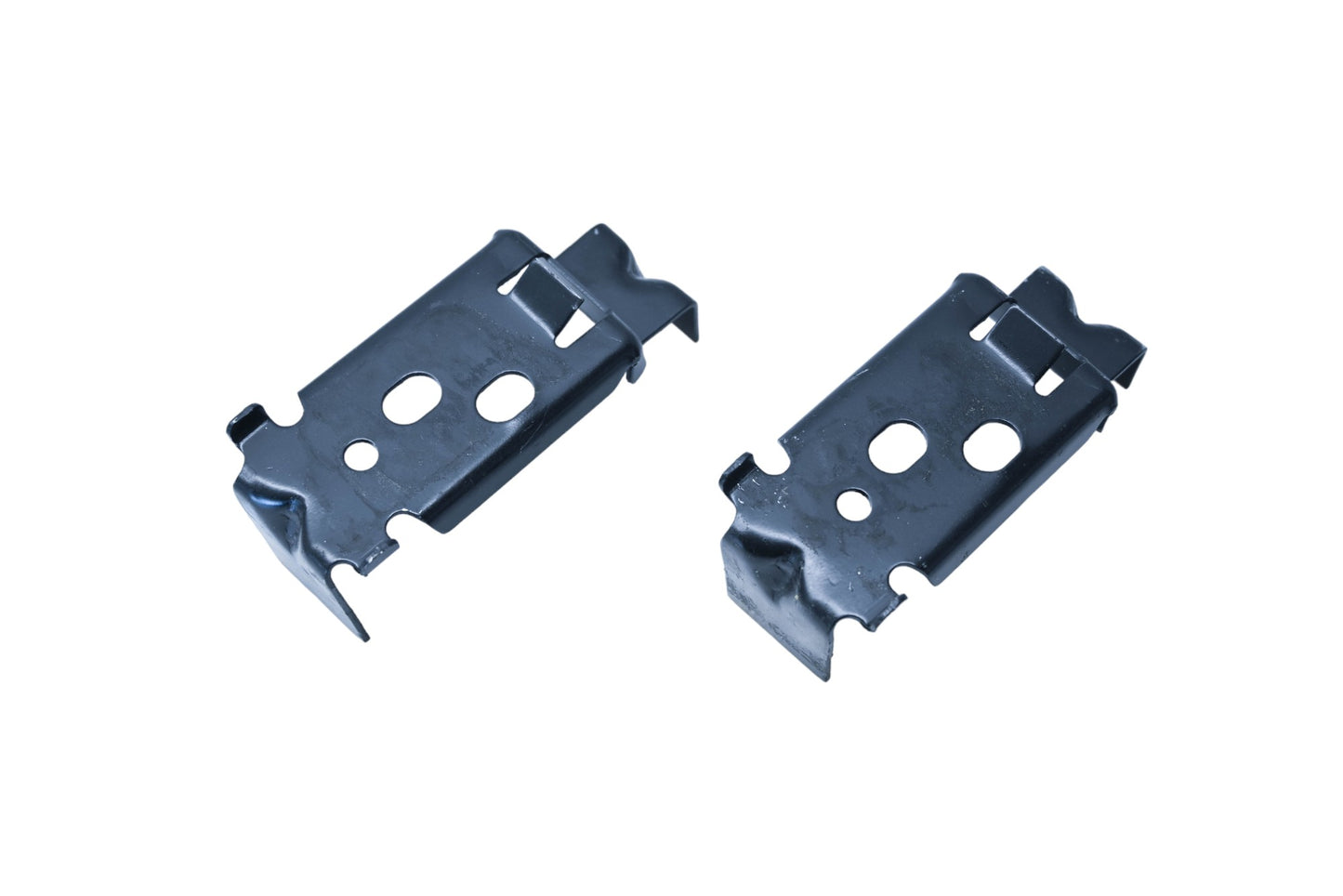 New OEM Ford E8AZ-8052-A Lower Radiator Bracket Kit NOS