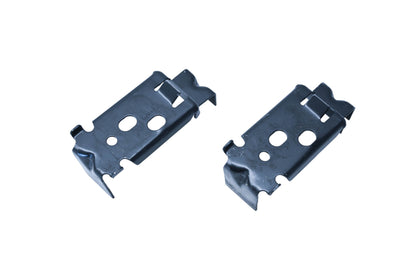 New OEM Ford E8AZ-8052-A Lower Radiator Bracket Kit NOS