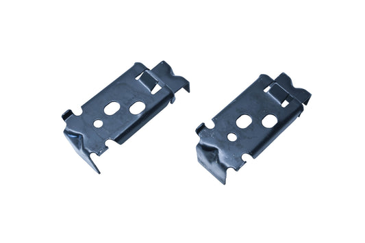 New OEM Ford E8AZ-8052-A Lower Radiator Bracket Kit NOS
