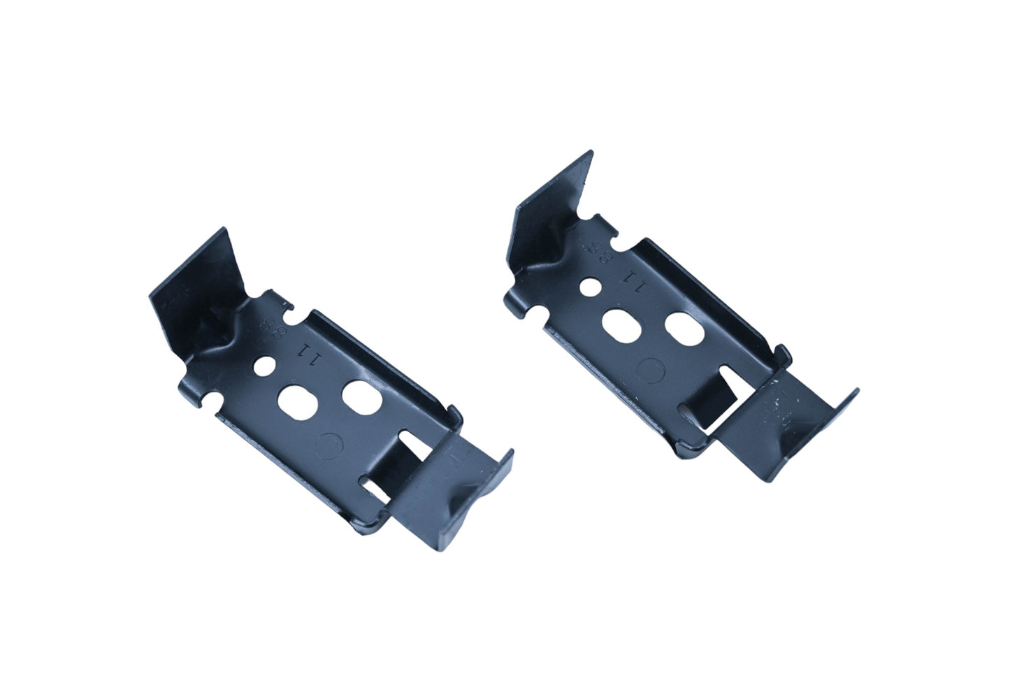 New OEM Ford E8AZ-8052-A Lower Radiator Bracket Kit NOS