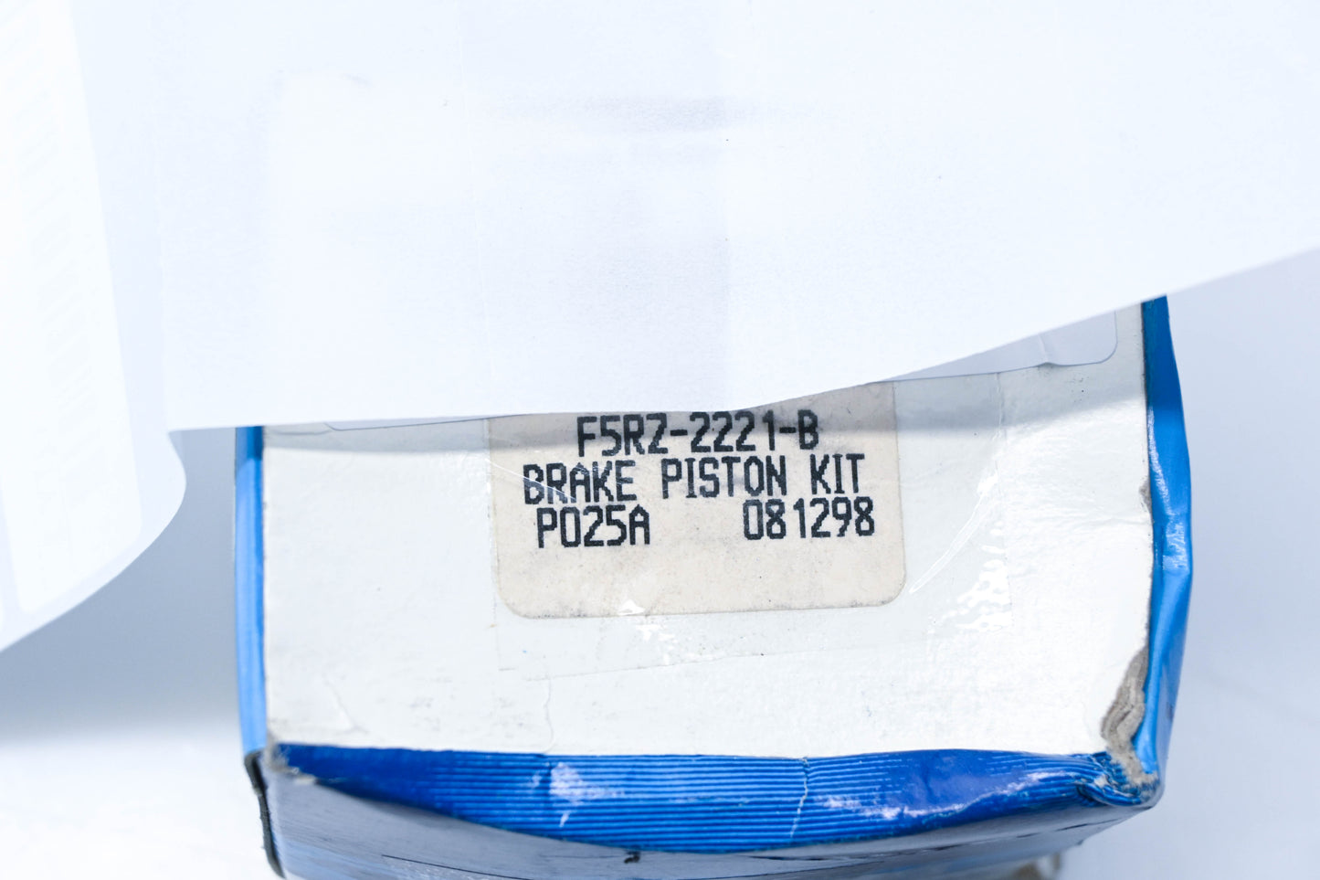 New OEM Ford F5RZ-2221-B Brake Piston Kit NOS