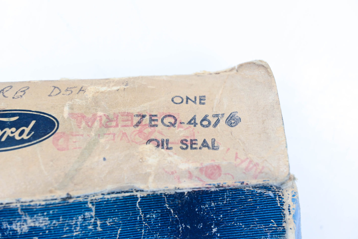 New OEM Ford 7EQ-4676 Crankshaft Oil Seal NOS
