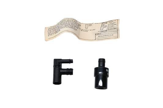 New OEM Motorcraft EV-88-C, D9FZ-6A666-B PCV Valve Kit NOS