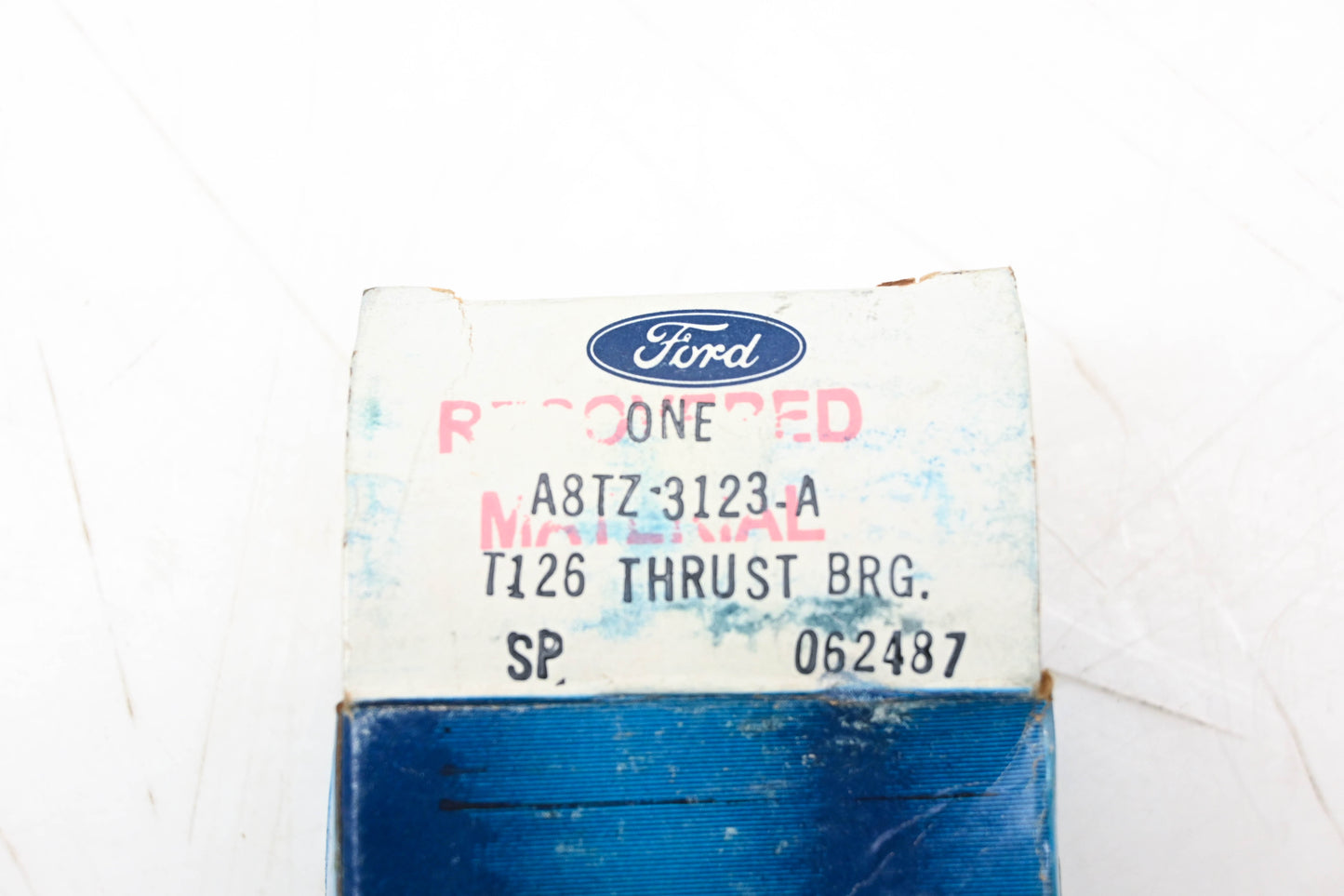 Ford A8TZ-3123-A Thrust Bearing NOS