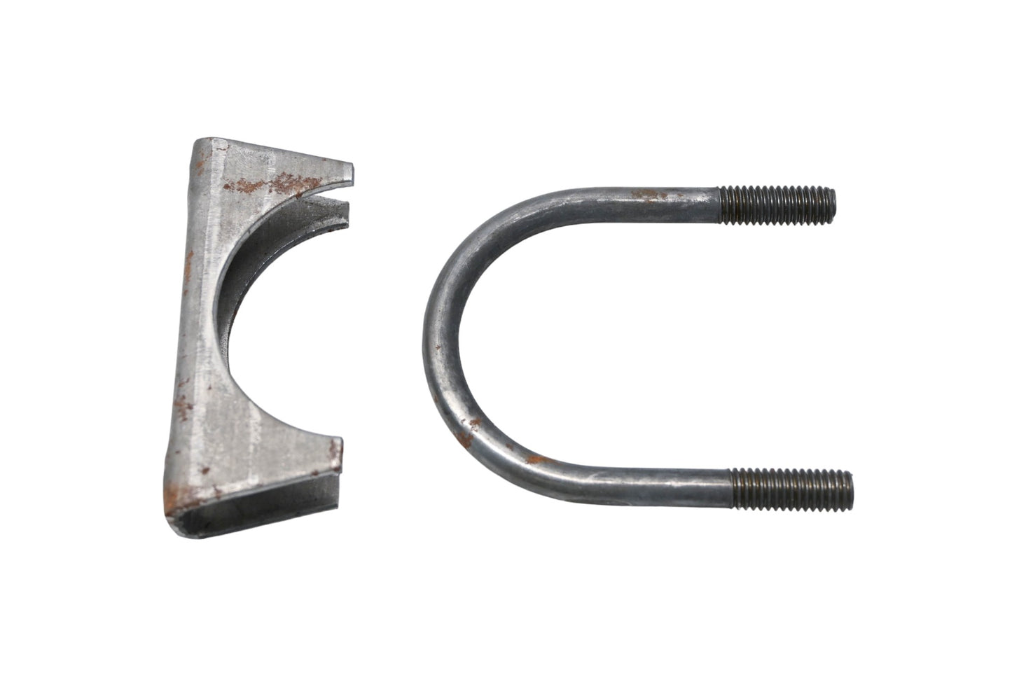 Ford D1AZ-5A231-A Exhaust Clamp Assembly Kit NOS