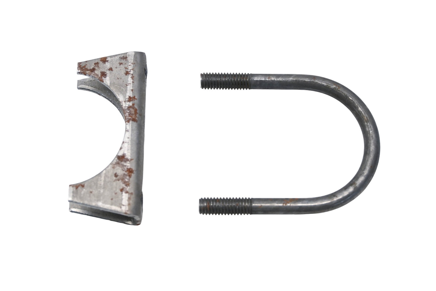 Ford D1AZ-5A231-A Exhaust Clamp Assembly Kit NOS