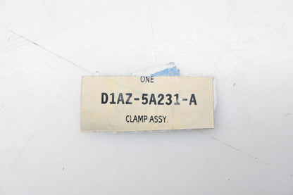 Ford D1AZ-5A231-A Exhaust Clamp Assembly Kit NOS