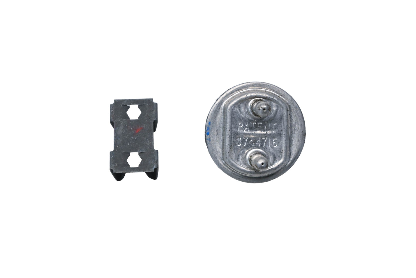 Ford D0ZZ-9E607-B Air Cleaner Temperature Sensor Assembly Kit NOS