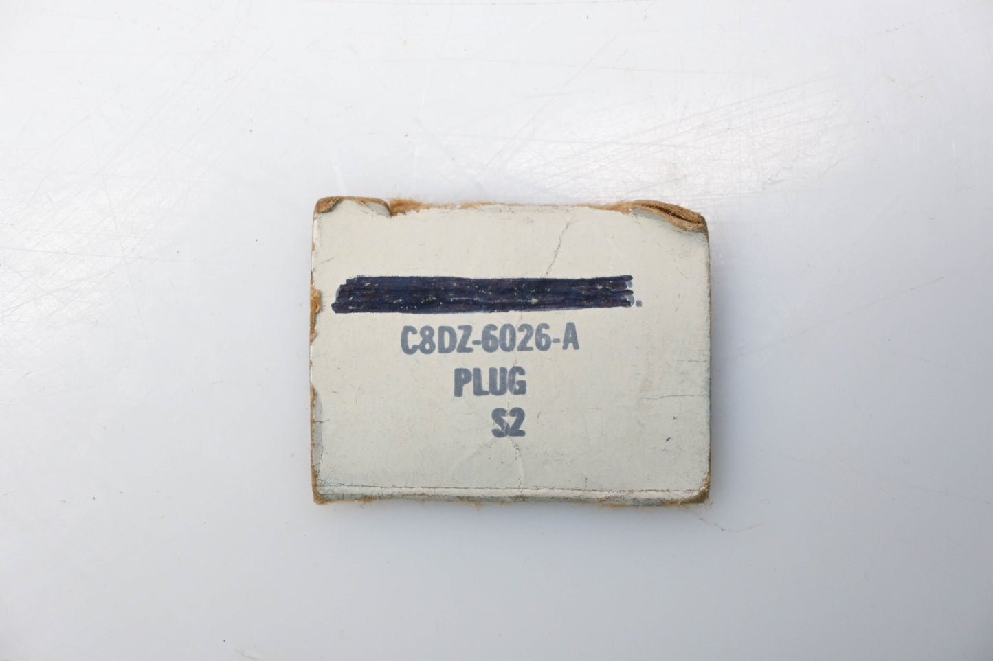 Ford C8DZ-6026-A Engine Expansion Plug NOS
