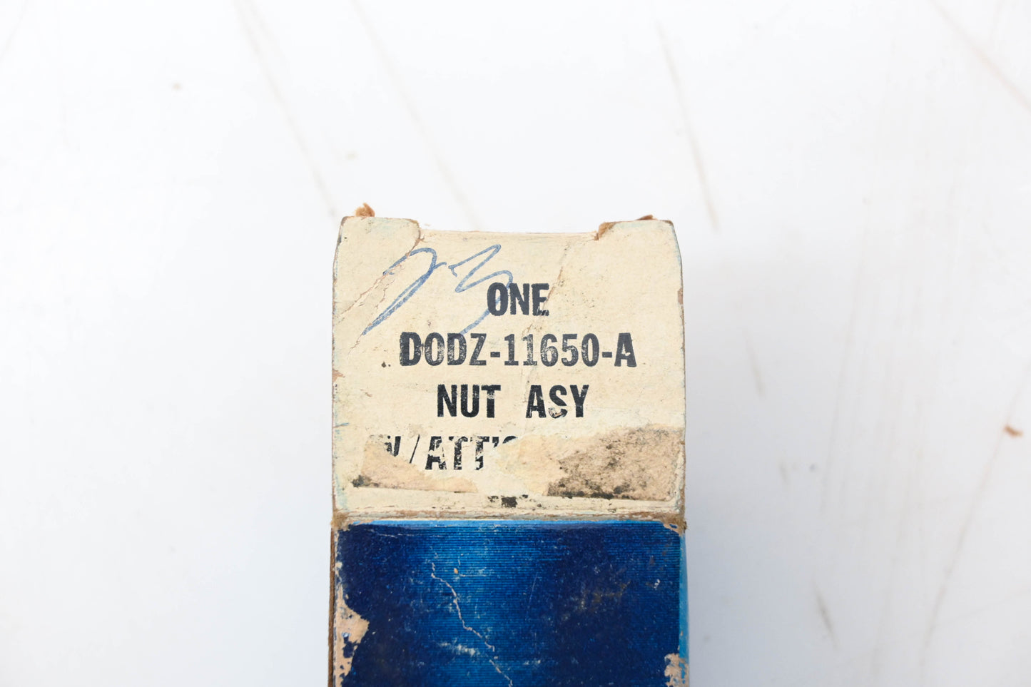 Ford DODZ-11650-A Headlight Switch Nut NOS