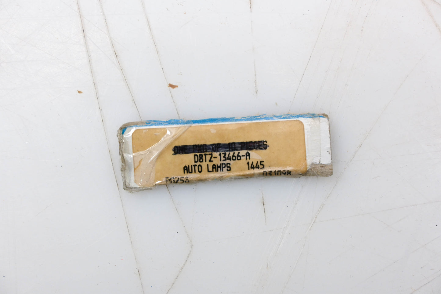 Ford D8TZ-13466-A Bulb Assembly NOS