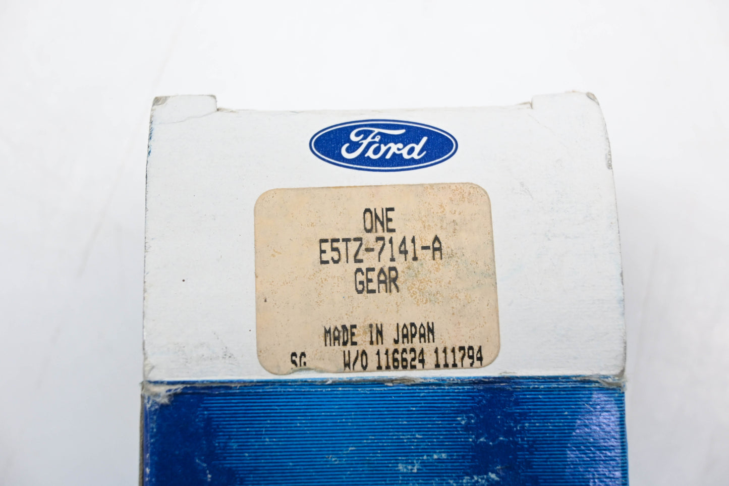 Ford E5TZ-7141-A Manual Transmission Reverse Idler Gear NOS