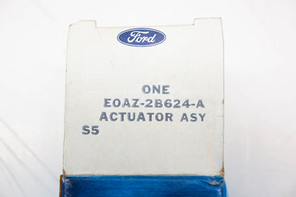 Ford EOAZ-2B624-A, E0AZ-2B624-A Parking Brake Release Actuator NOS