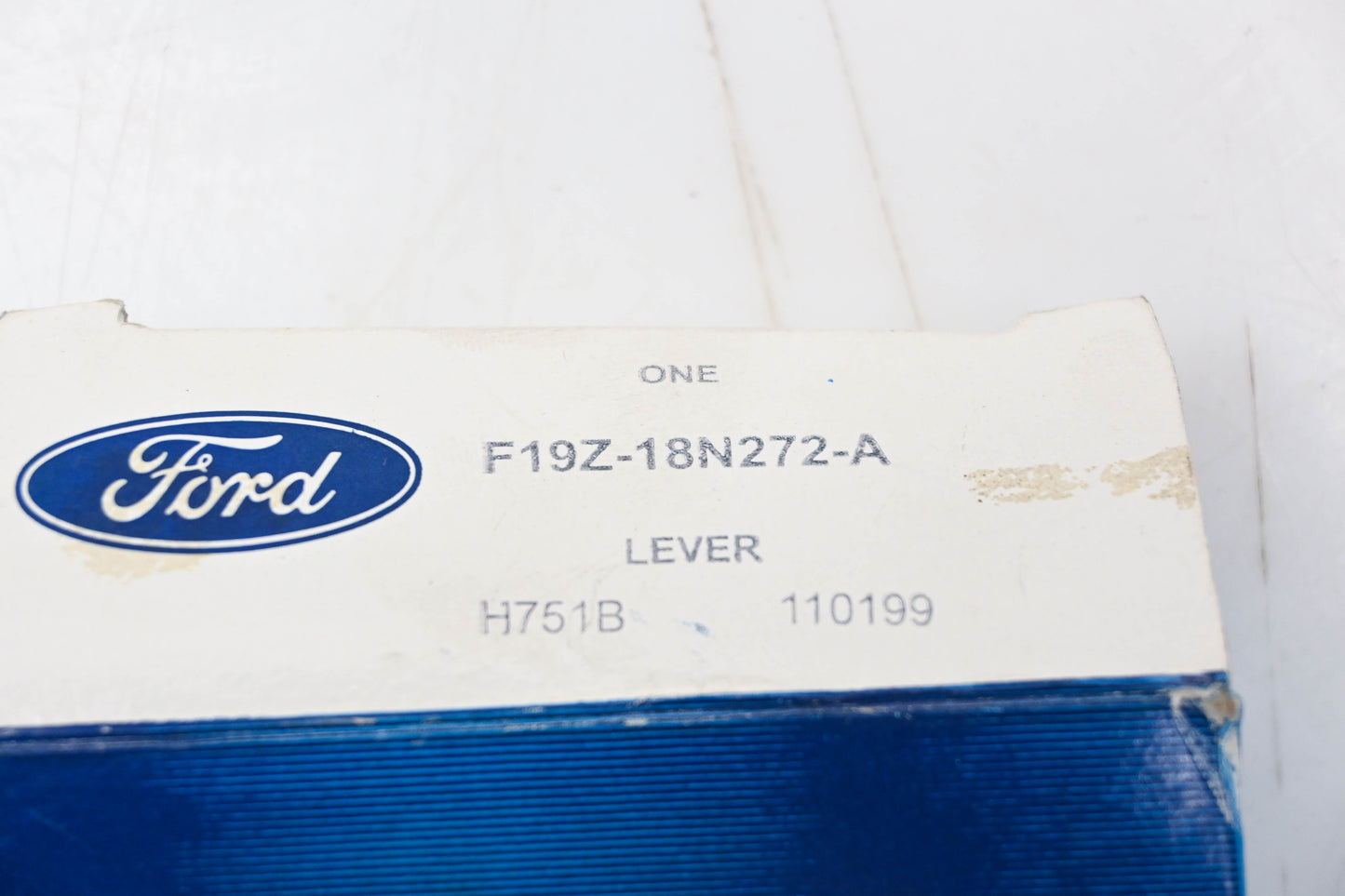 Ford F19Z-18N272-A Heater Door Control Lever NOS