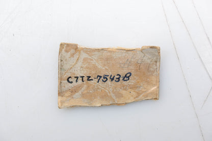 Ford C7TZ-7543-B Clutch Release Equalizer Shaft NOS