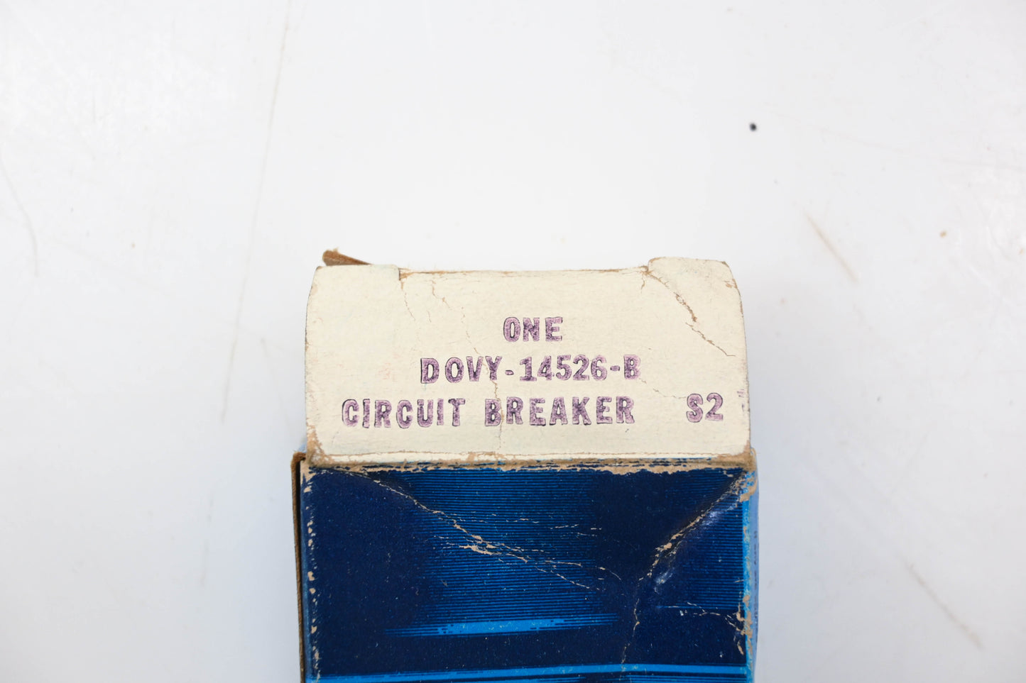 Ford DOVY-14526-B Circuit Breaker Assembly NOS